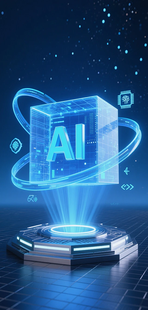AI 数字化管理解决方案