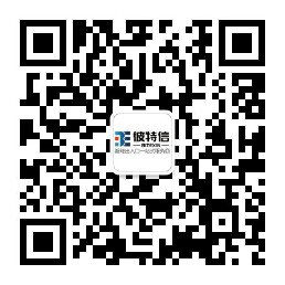 微信公众号二维码