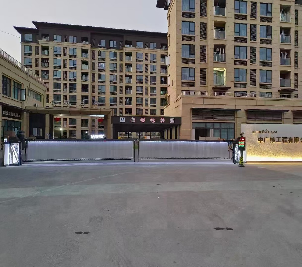 产品科普｜广告道闸选型要点，赋能园区、社区、商业综合体智慧通行